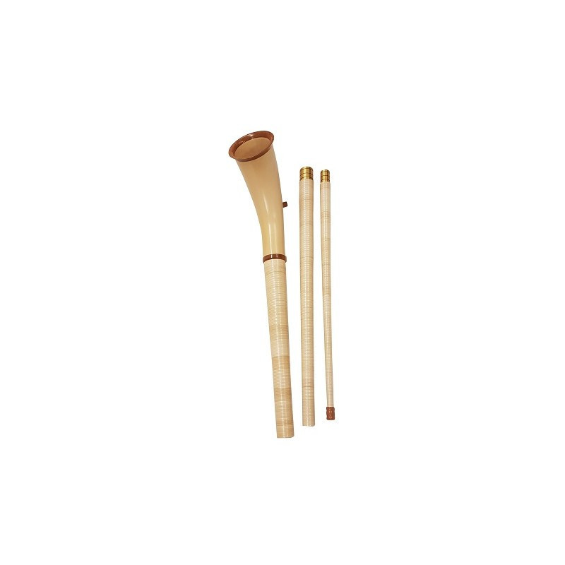 Alphorn Fichte, Model Premium