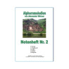Alphornmelodien Heft 2