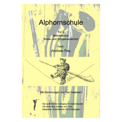 Alphornschule für Anfänger