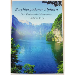 Berchtesgadener Alphorn
