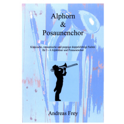 Alphorn & Posaunenchor