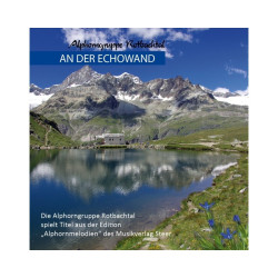 CD an der Echowand