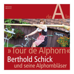 CD Tour de Alphorn