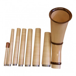 Alphorn 8-teilig...