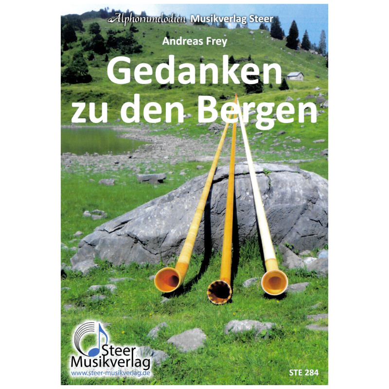 Gedanken zu den Bergen