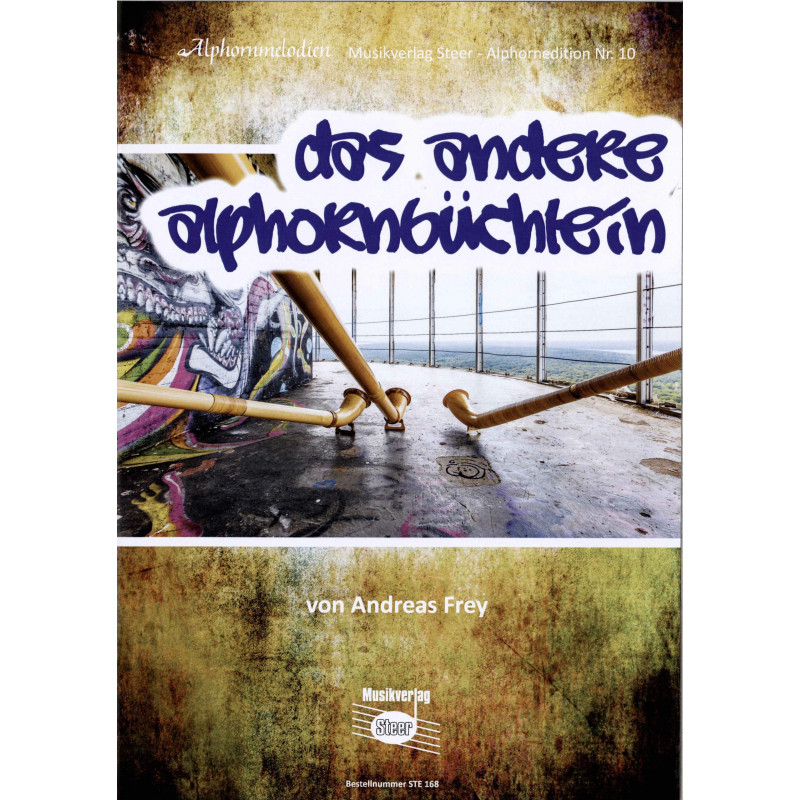 das andere alphornbüchlein