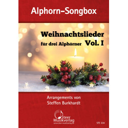 Weihnachtslieder für drei...