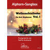 Weihnachtslieder für drei Alphörner Vol. I
