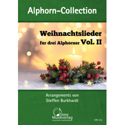 Weihnachtslieder für drei...