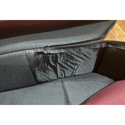 Alphorntasche für 4-teiliges Alphorn Mod. Bader