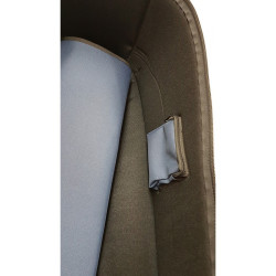 Alphorntasche für 4-teiliges Alphorn Mod. Bader