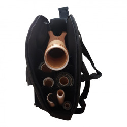 Alphorntasche für 8-teiliges Alphorn
