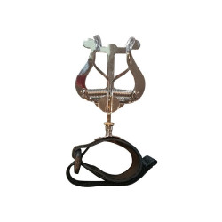 Notenhalter mit Klettband