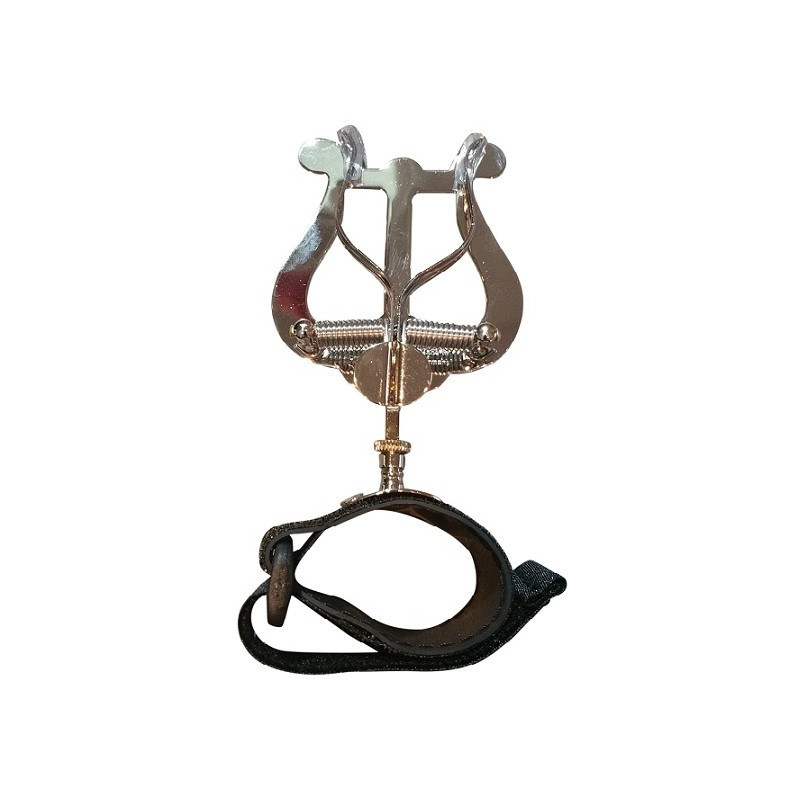 Notenhalter mit Klettband