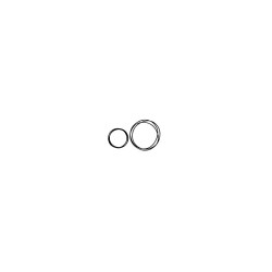 O-Ringe 3-teilig