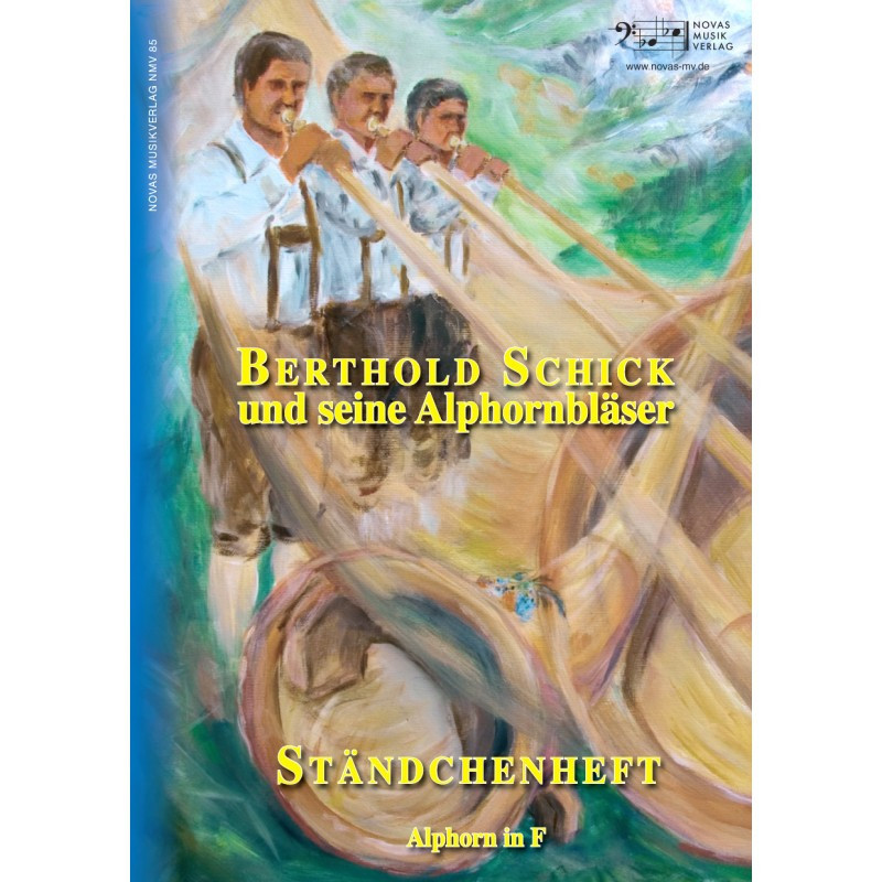 Ständchenheft 1