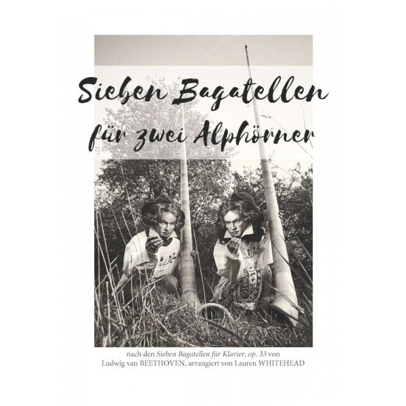 Sieben Bagatellen